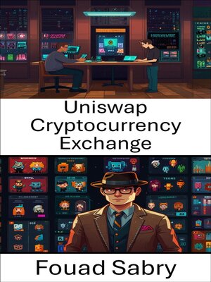 cover image of Uniswap Cryptocurrency Exchange